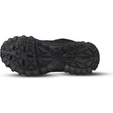 Kadın Outdoor Bot - Siyah, Su Geçirmez