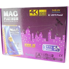 Mag Platinum 10*24 Sonlu Uydu Santrali Mag Platınum (4738)