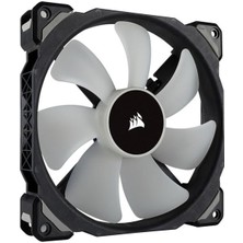 Corsaır CO-9050078-WW ML140 Pro Rgb 140MM Manyetık Levıtasyon Yuksek Performans Pwm Fan Lıghtıng Node Pro Kontrolcu ile Bırlıkte 2 L