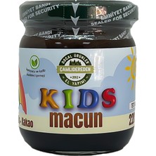 Çamlıderen Doğal Ürünler El Yapımı Kıds Macun