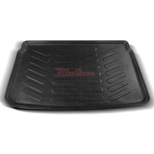 Rizline Nissan Qashqai TEKNA 2014-2021   3D Bagaj Havuzu Siyah