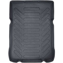 Rizline Bmw 5 seri G30 2016+  3D Bagaj Havuzu Siyah