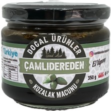 Çamlıdereden Doğal Ürünler Çam Kozalağı Macunu