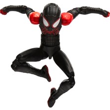 Marvel Legends Miles Morales (Spider-Man: Into The Spider-Verse) Aksiyon Figürü