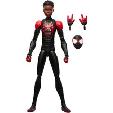 Marvel Legends Miles Morales (Spider-Man: Into The Spider-Verse) Aksiyon Figürü