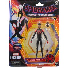 Marvel Legends Miles Morales (Spider-Man: Into The Spider-Verse) Aksiyon Figürü