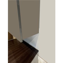 Trio Modül Pamir 100 Cm J Kulp Mdf Çok Amaçlı Mutfak Dolabı