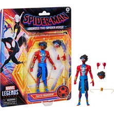 Marvel Legends Pavitr Prabhakar (Spider-Man: Across The Spider-Verse) Aksiyon Figürü