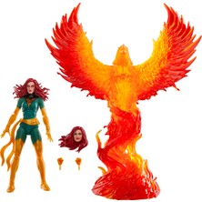 Marvel Legends Jean Grey And Phoenix Force Aksiyon Figür Seti