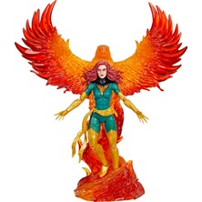 Marvel Legends Jean Grey And Phoenix Force Aksiyon Figür Seti