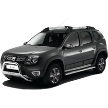 Rizline Dacia Duster 4x4 2009-2017 Hali Paspas