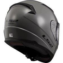 LS2 Rapıd 2 Nardo Gri Kask