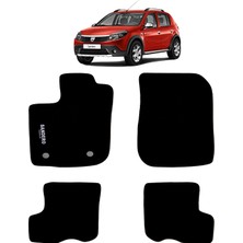 Z Tech Dacia Sandero 2008-2012 Halı Paspas