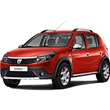 Z Tech Dacia Sandero 2008-2012 Halı Paspas