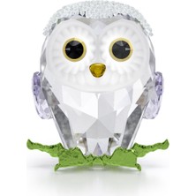 Swarovski 5684483 Swarovski Biblo Idyllıa:baby Owl