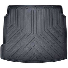 Rizline Peugeot YENİ 508  2019 Sonrası  3D Bagaj Havuzu Siyah