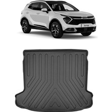 Rizline Kia Sportage 2022 Sonrası Prestige Smart Paket  3D Bagaj Havuzu