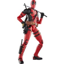 Hasbro Marvel Legends Deadpool (Deadpool & Wolverine) Aksiyon Figürü