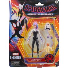 Marvel Legends Spider-Gwen (Spider-Man: Across The Spider-Verse) Aksiyon Figürü