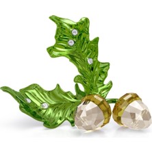 Swarovski Biblo Idyllıa: Acorns Cam Malzemeden Şık Tasarım İç Mekan Kullanımı İçin