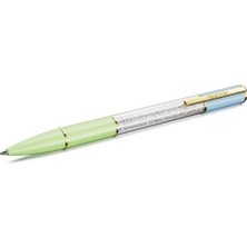 Swarovski 5676542 Swarovski Kalem Crystallıne Lustre:bp Pen Blue-Green Cry
