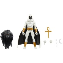 Marvel Legends Strange Tales Moon Knight Aksiyon Figürü (Blackheart Baf)