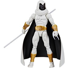 Marvel Legends Strange Tales Moon Knight Aksiyon Figürü (Blackheart Baf)