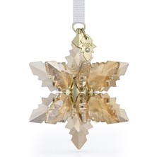 Swarovski 5674348 Swarovski Biblo Annual Edıtıon:ornament Festıve 3D 2024