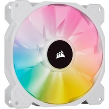 Corsaır SP140 CO-9050138-WW 140MM Rgb Kasa Fanı Beyaz