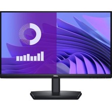 Dell 24'' Va E2425HS 5ms 75Hz Hdmı-Dp Ev Ofis Tipi Monitör (1920 x 1080)