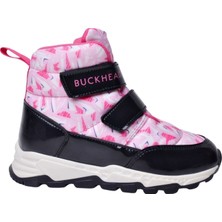 Buckhead 4183 Snowshell Pembe Desenli Çocuk Bot