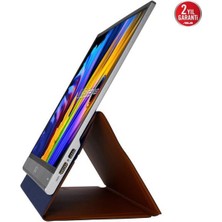 Asus 13.3" IPS Zenscreen MQ13AH 1ms 60HZ Mhdmı-Usbc Taşınabilir Monitör 1920X1080