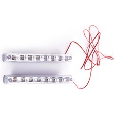 Space Gündüz Ledli Far 8 LED / LAAM422