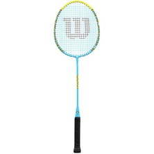 Wilson Çocuk Badminton Seti Minions 2.0 Jr Badminton Set 2 WR105710F2