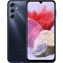 Yenilenmiş Samsung Galaxy M34 128 GB Koyu Mavi (12 Ay Garantili) - B Grade