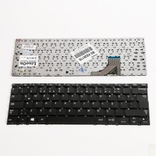 LineOn Samsung NP530U3C Klavye Tuş Takımı Siyah Türkçe