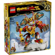 80051 Lego® Monkie Kid Monkie Kid'ın Mini Robotu