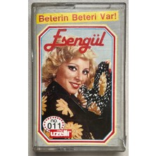 Esengül - Beterin Beteri Var - (Taht Kurmuşsun Kalbime) Kaset