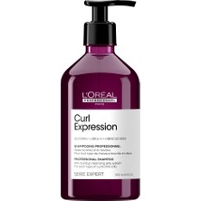 L'Oréal Professionnel Serie Expert Curl Expression Birikme Önleyici Şampuan 500ml