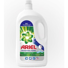 Ariel Profesyonel Dağ Esintisi 2 x 3.8 lt + Vanish Oxi Action Toz Leke Çıkarıcı 400 gr