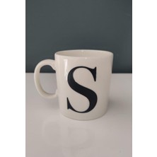 Decorıum Kum S Harfli Kupa