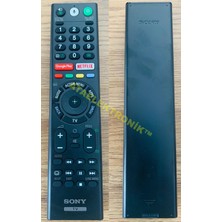 Ata Elektronik Sony Ses Komutlu Kumanda Sony Soni Androıd  Ses Komutlu Kumanda
