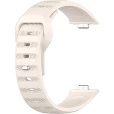 Dexmon Huawei Watch Fit 3 Uyumlu Silikon Kordon Kayış