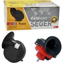 Seger Korna Da-Dat 12V Çift Fişli  İ(60BO) Seger 13