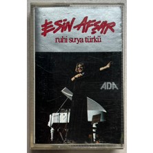 Esin Afşar - Ruhi Su'ya Türkü Kaset