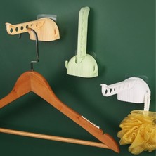 Microcase Portatif Pratik Kendinden Yapışkanlı Askı Aparatı - AL4684