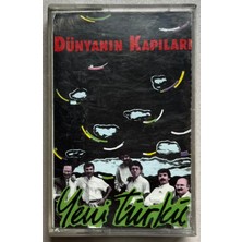 Yeni Türkü – Dünyanın Kapıları Kaset