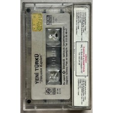 Yeni Türkü – Dünyanın Kapıları Kaset