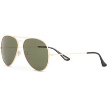 Despada Ds 2394 C1 Pilot Altın Unisex Güneş Gözlüğü