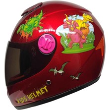 Pro Helmets Mts SY118 Full Face Çocuk Kaski